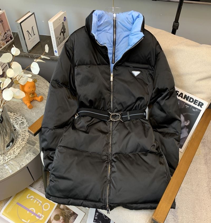 Prada Down Jackets